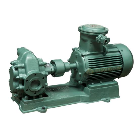 Lubricating Oil Pump